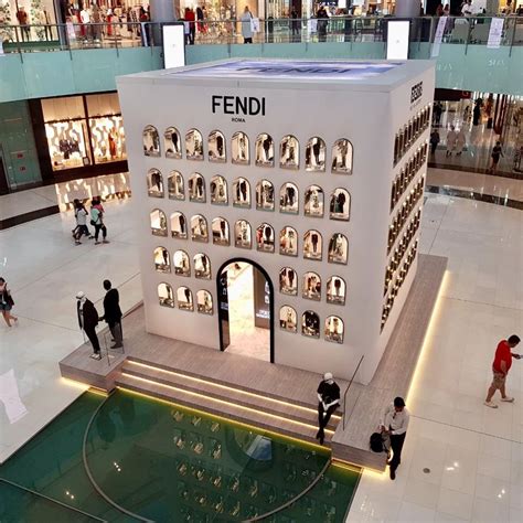 buy fendi condominiums the emirates|fendi dubai mall.